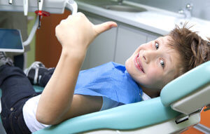 Thumbs up proves the best dentist Queen Creek AZ trusts is us