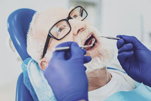 Dental implants and the elderly are a good match