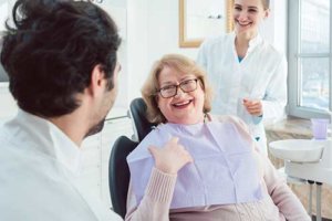 Preparing for dentures does not need to be difficult