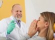 Woman asks her dentist why are my gums swollen